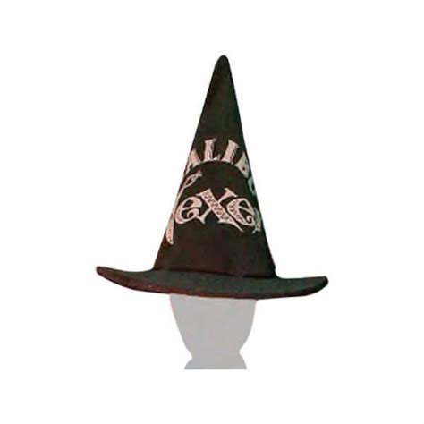 Specialty witch hat